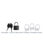 Fantasy C-Ringz Extreme Silicone Cock Blocker - Image 6