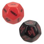 Naughty Bits Roll Play Naughty Dice Set - Image 3