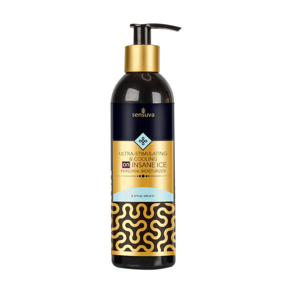 GwsDBLViAH4J09ScIKY3U9C03SEmhTQQ Ultra-Stimulating on Insane Ice Personal Moisturizer 8.12 Fl Oz - Image 1