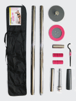 Mipole 360 Spinning Professional Dance Pole - Image 3