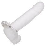 Maximus Enhancement Ring 5 Stroker Beads Rechargeable Clear - Image 4