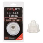 Universal Silicone Pump Sleeve - Clear - Image 4