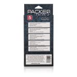Packer Gear Packing Penis 5 Inch - Brown - Image 2