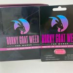 Horny Goat Weed for Women - 24 Count Display - Single Blister