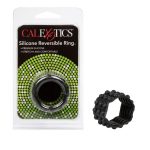 Adonis Silicone Reversible Enhancer - Black - Image 3