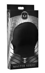 Spandex Hood With Padded Eyes and Open Mouth - Image 2