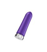 Bam Rechargeable Bullet - Into You Indigo - Image 3