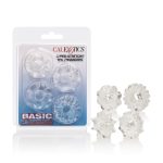 Basic Essentials 4 Pack - Clear - Image 2