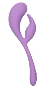 Elle Liquid Silicone Dual Flicker - Image 3