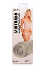 Mistress Julie - Diamond Deluxe Clear Pussy Stroker - Image 7