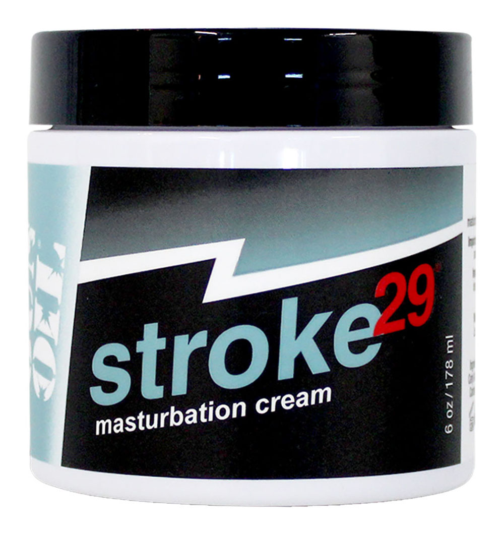 HEpwKgcV7LQO6mr18TkPHGIrytlyRKdj Gun Oil Stroke 29 6 Oz 178ml Jar Masturbation Cream - Image 1