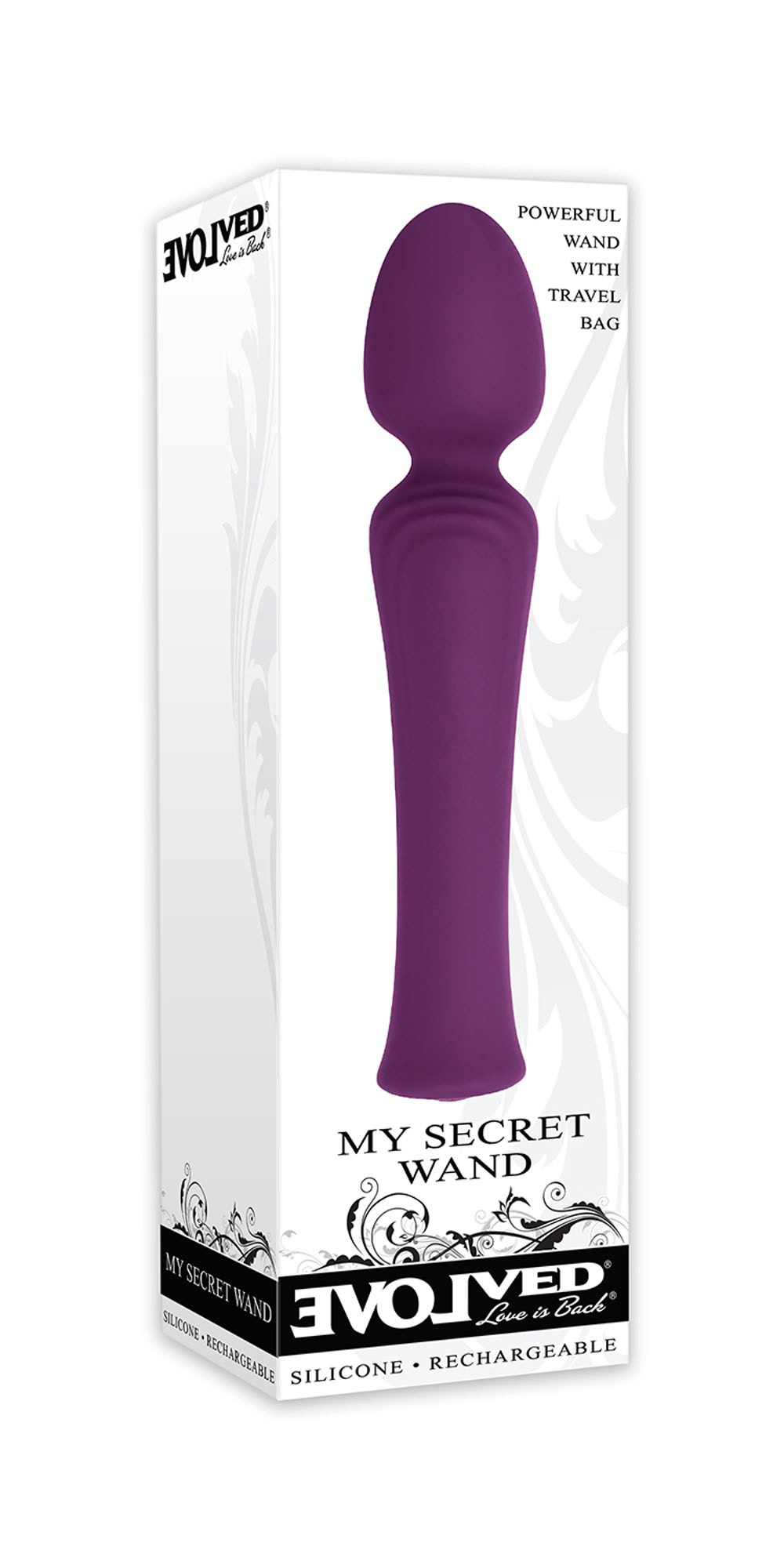 HFZjoU27Sd9Qc5PdtfSrtAMK3iEV9CDq My Secret Wand - Purple - Image 1