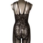 Scandal Strappy Lace Body Suit - Image 4