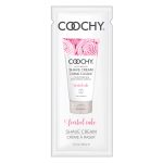 Coochy Shave Cream - Frosted Cake - 15 ml Foils 24 Count Display - Image 2