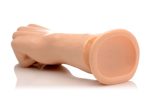Knuckles Small Clenched Fist Dildo - Flesh - Image 7
