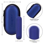Rechargeable Hideaway Bullet - Blue - Image 10