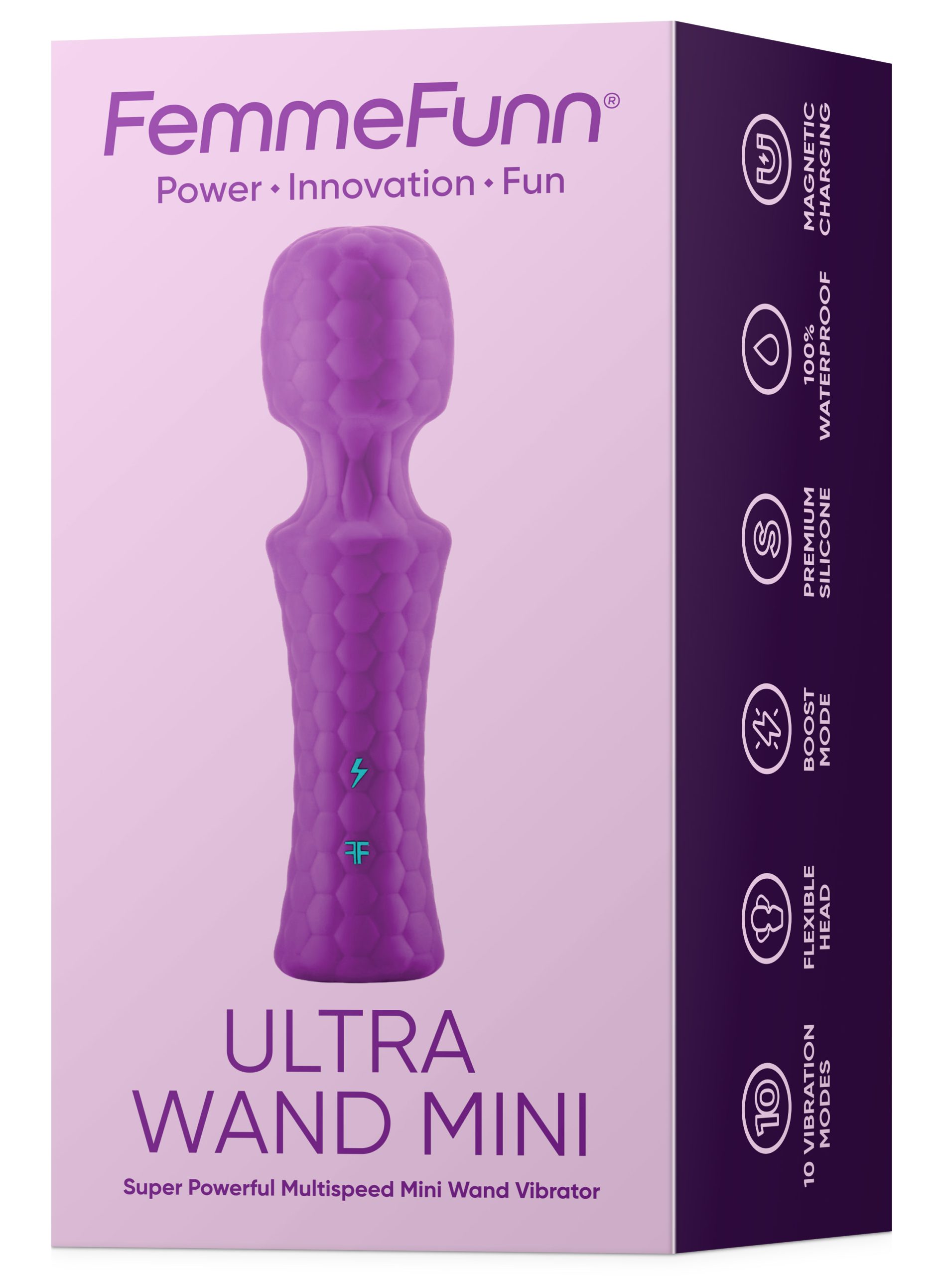 HPZQ4A9iQzmDcsW3Xu3hHYwr55HuCitp Ultra Wand Mini - Purple - Image 1