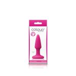 Colors Pleasures - Mini Plug - Pink