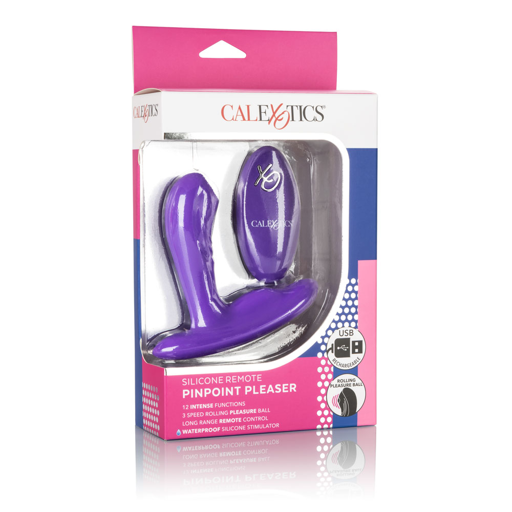 HQY09SKQ0Evo37uGgbqEkiAzuHBwTNAS Silicone Remote Pinpoint Pleaser - Image 1