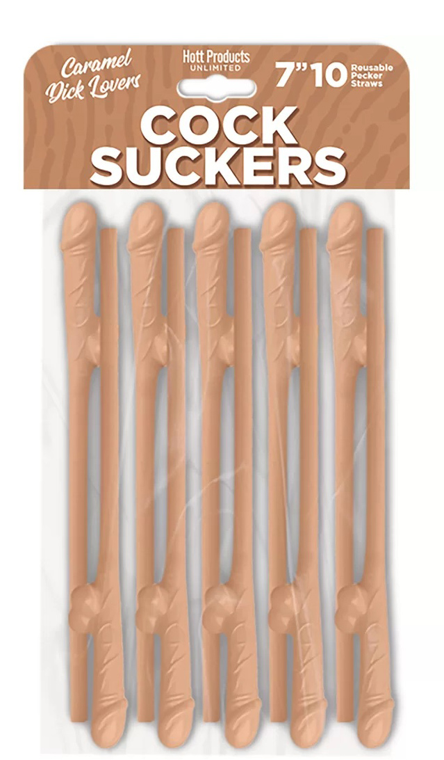 HRYq9MLsW2KRDj2aYrbhugoHP9KgKXVY Cock Suckers - Caramel Dick Lover - Image 1