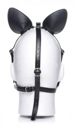 Dark Horse Pony Head Harness With Silicone Bit - Image 4