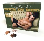 Sexy Puzzles - Men in Bed - Antonio - Image 2