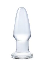3.5 Inch Glass Butt Plug - Image 3