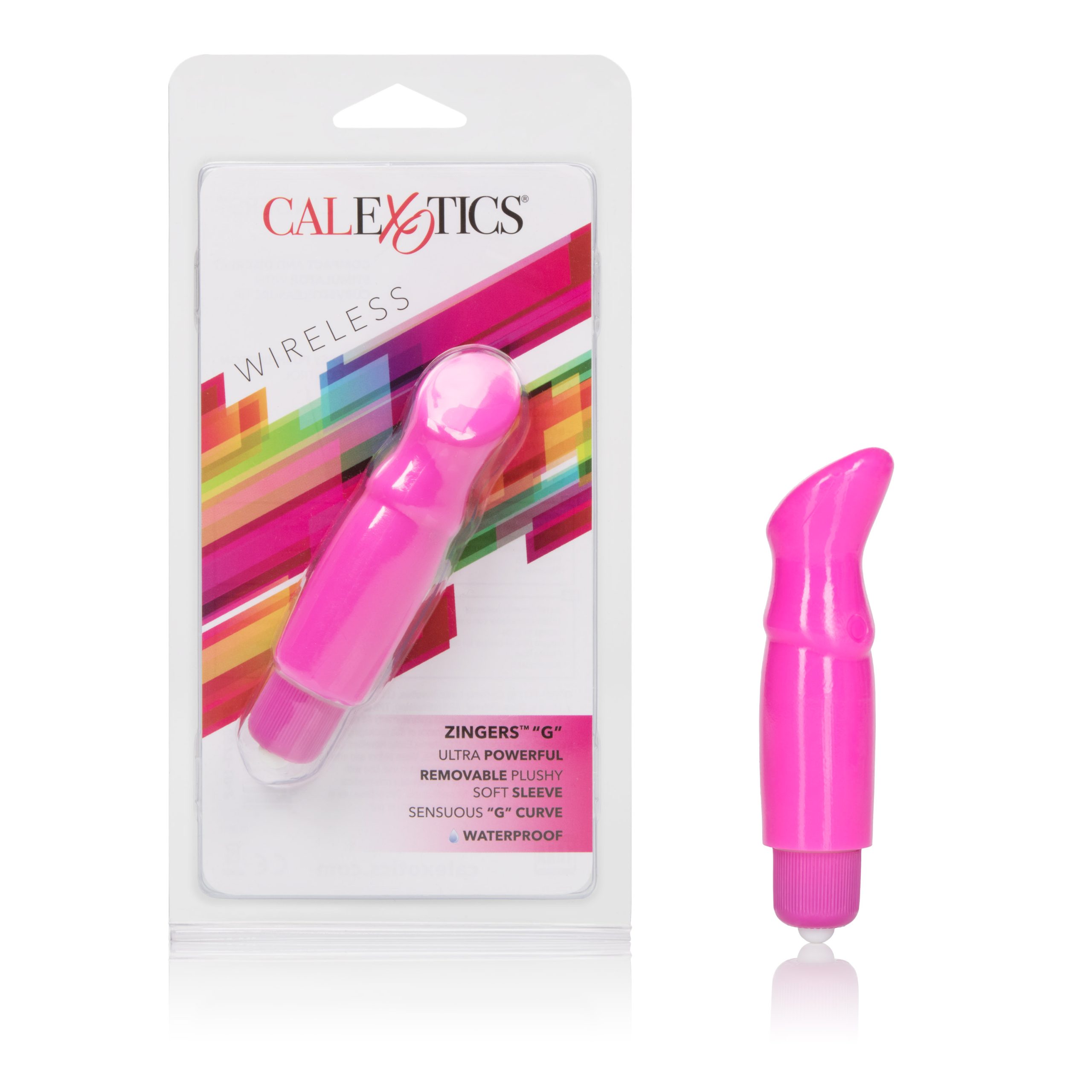HX5368fp16YTdm3arT6JlnTQY4eMuX91 Zingers - Pink - Image 1