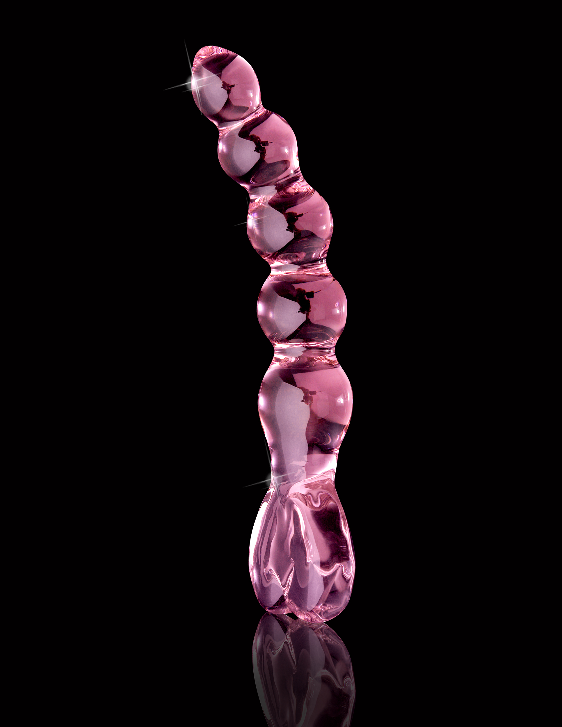 HYhiPIopTy5RbWdPmj1QEnnjy4p0dstk Icicles No. 43 - Pink - Image 1