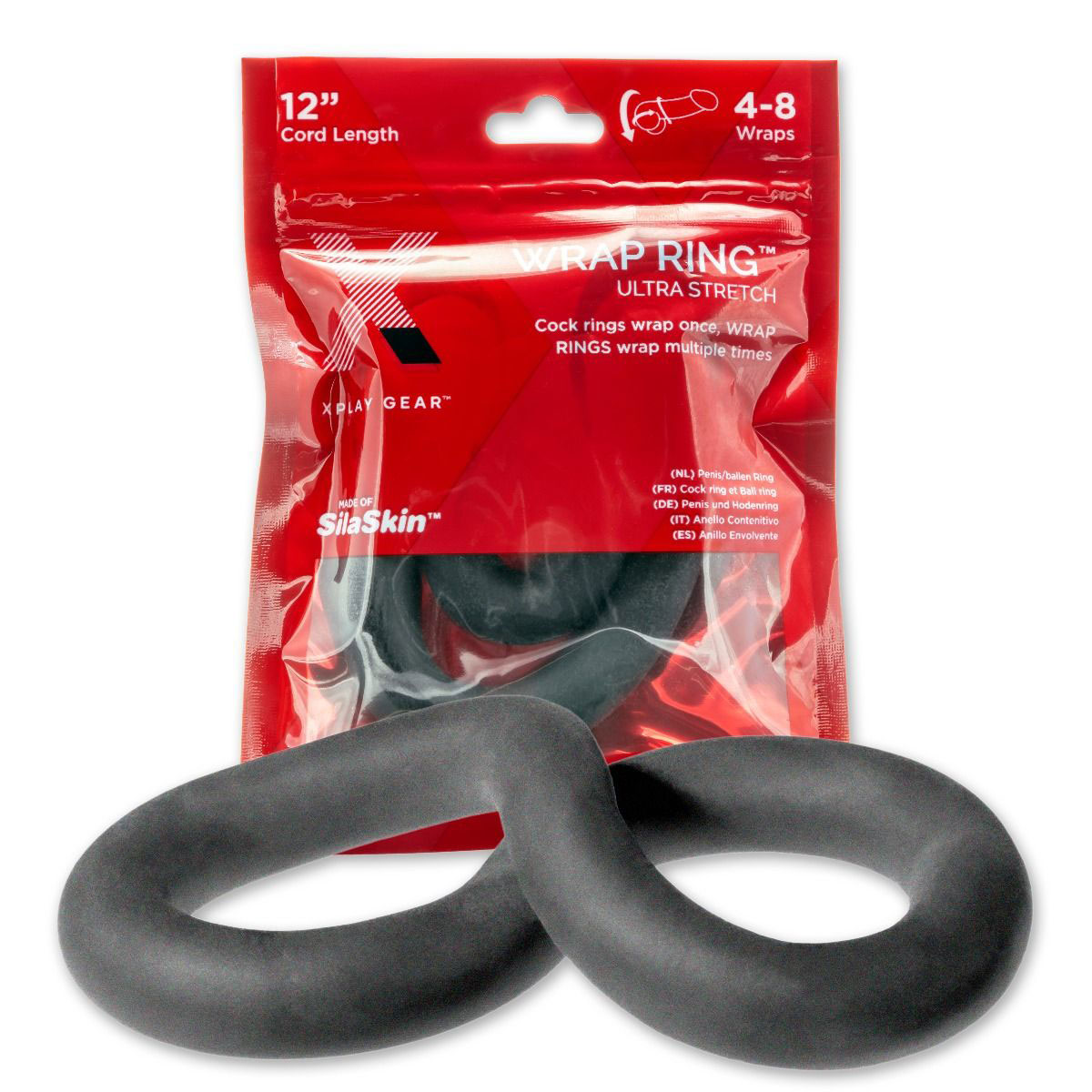 HZ0EscPJnrWG7VSI6lIvWFOIjYDgzqWG The Xplay 12.0 Ultra Wrap Ring - Image 1
