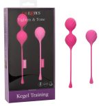 Kegel Training 2-Piece Set - Pink - Image 10
