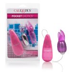 Pocket Exotics Snow Bunny Bullet - Pink - Image 3