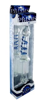 Prisms Nyasa Thrusting Wand