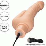 Rechargeable Power Stud Over and Under - Ivory - Image 10