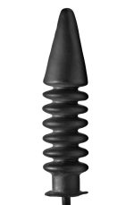 Accordion Inflatable XL Anal Plug - Image 3