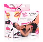 Playful Panties 10x Panty Vibe With Remote Control - Pink
