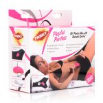 Playful Panties 10x Panty Vibe With Remote Control - Pink