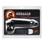 Daddy Cocksheath With Balls - Black - Image 2