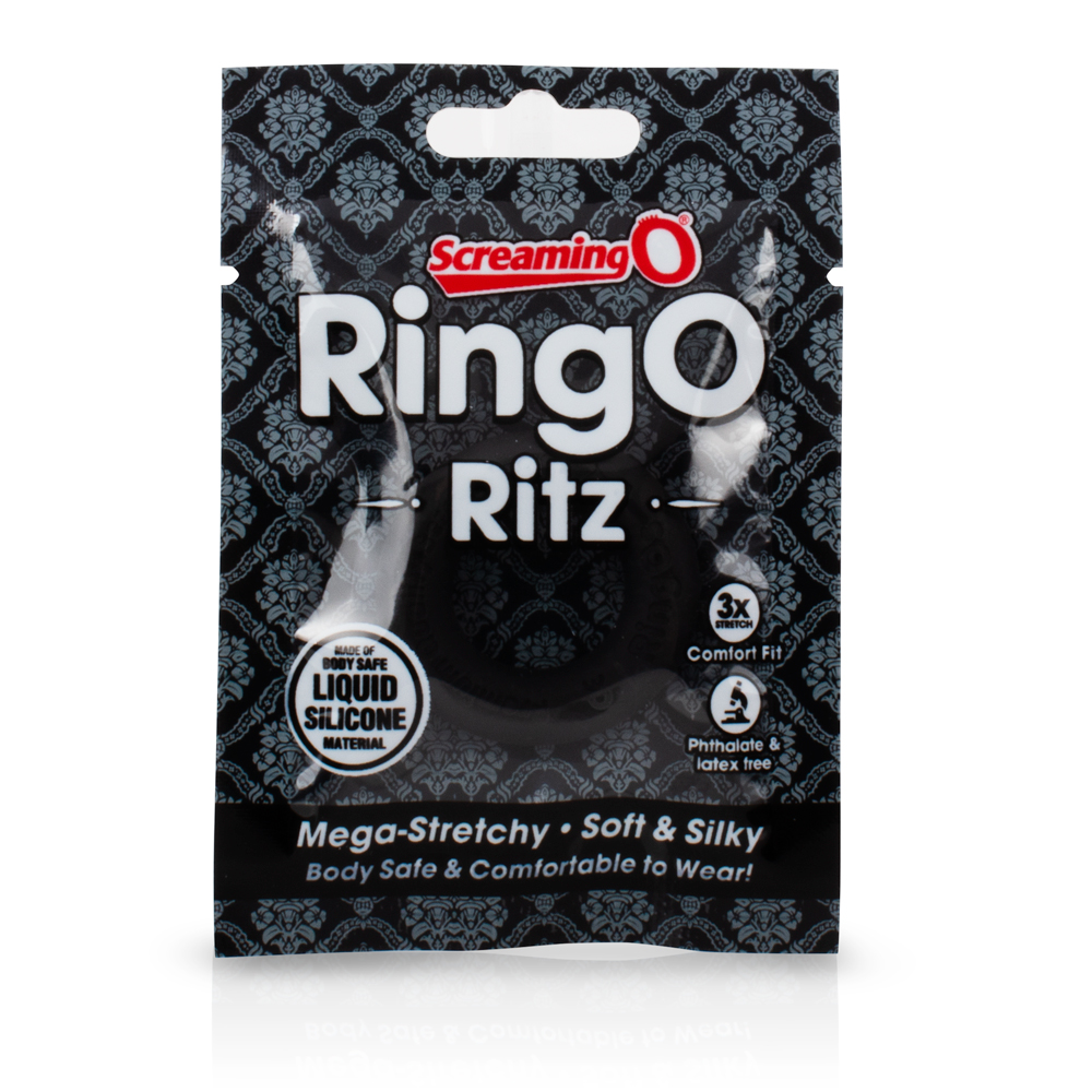 HkBlTrAMvkbl8Kpb0El66AN8yObn4MEm Ringo Ritz - Black - Image 1