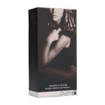 Ouch - Elegant Flogger - Titanium Grey