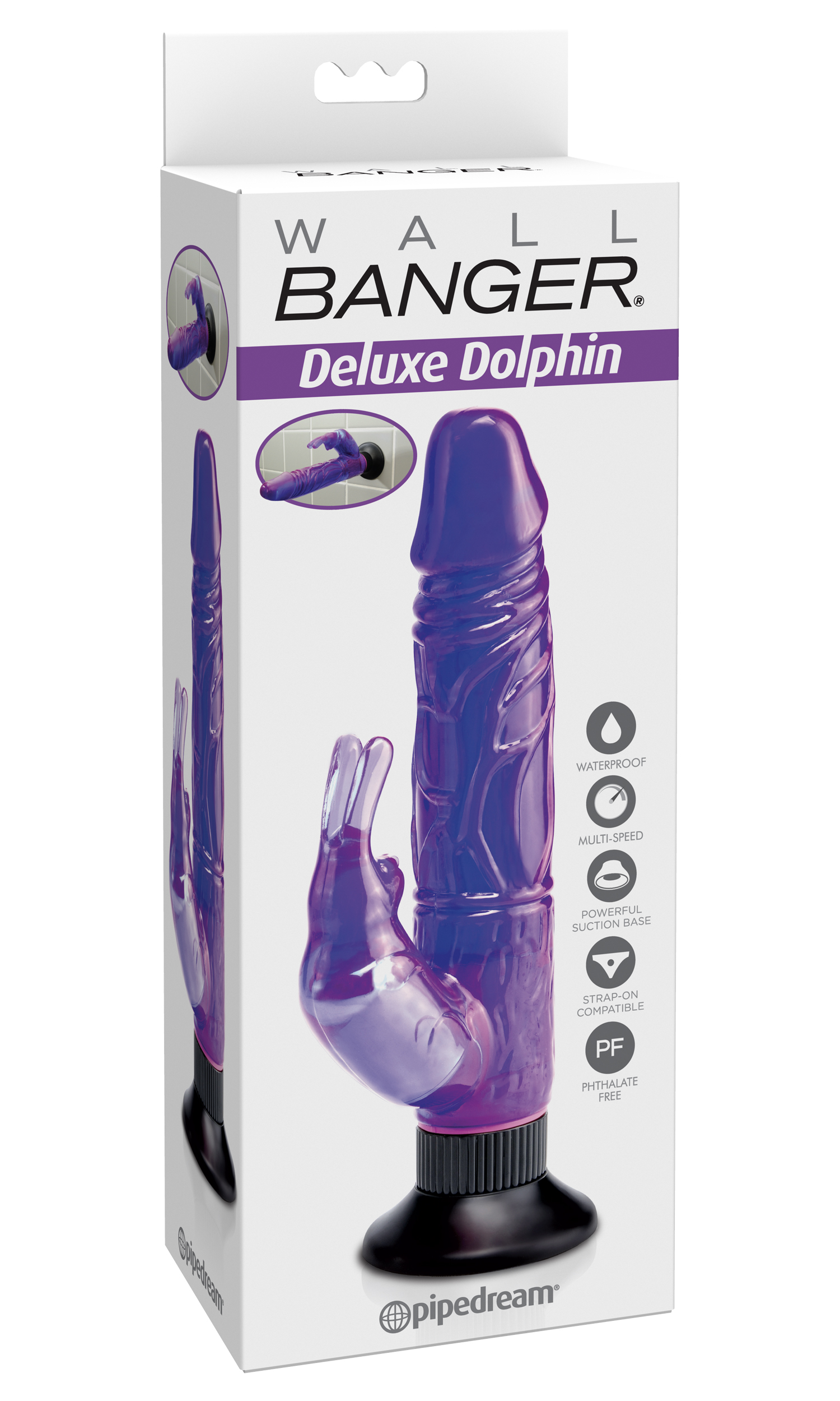 HlJpTJ5fqAckFJqC1nEz9hqSfaAk7fxA Waterproof Bunny Wall Bangers Deluxe - Purple - Image 1