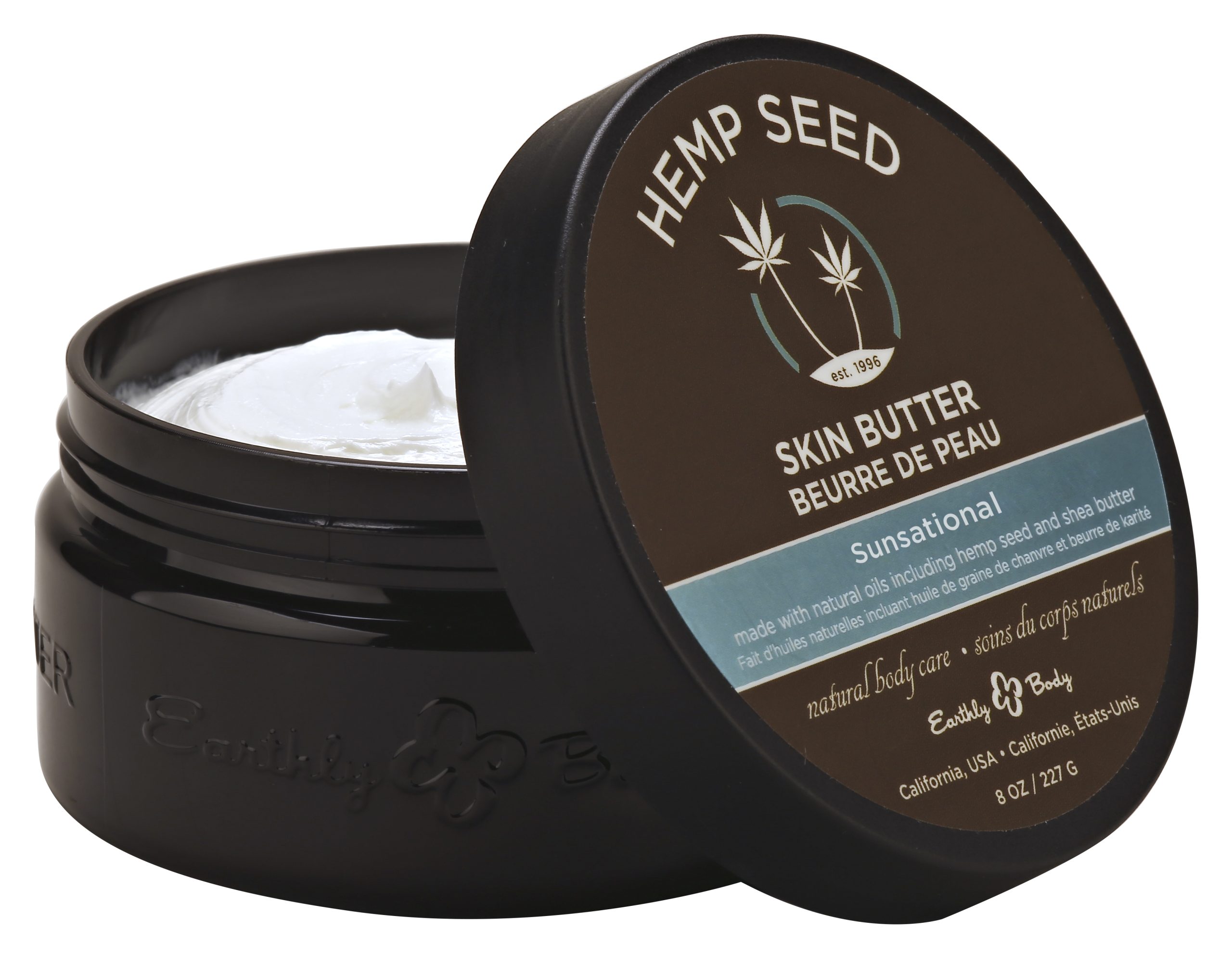 HnTDldADsQRAZfx9QtmCnDdLSbluByBk Hemp Seed Skin Butter Sunsational - Image 1