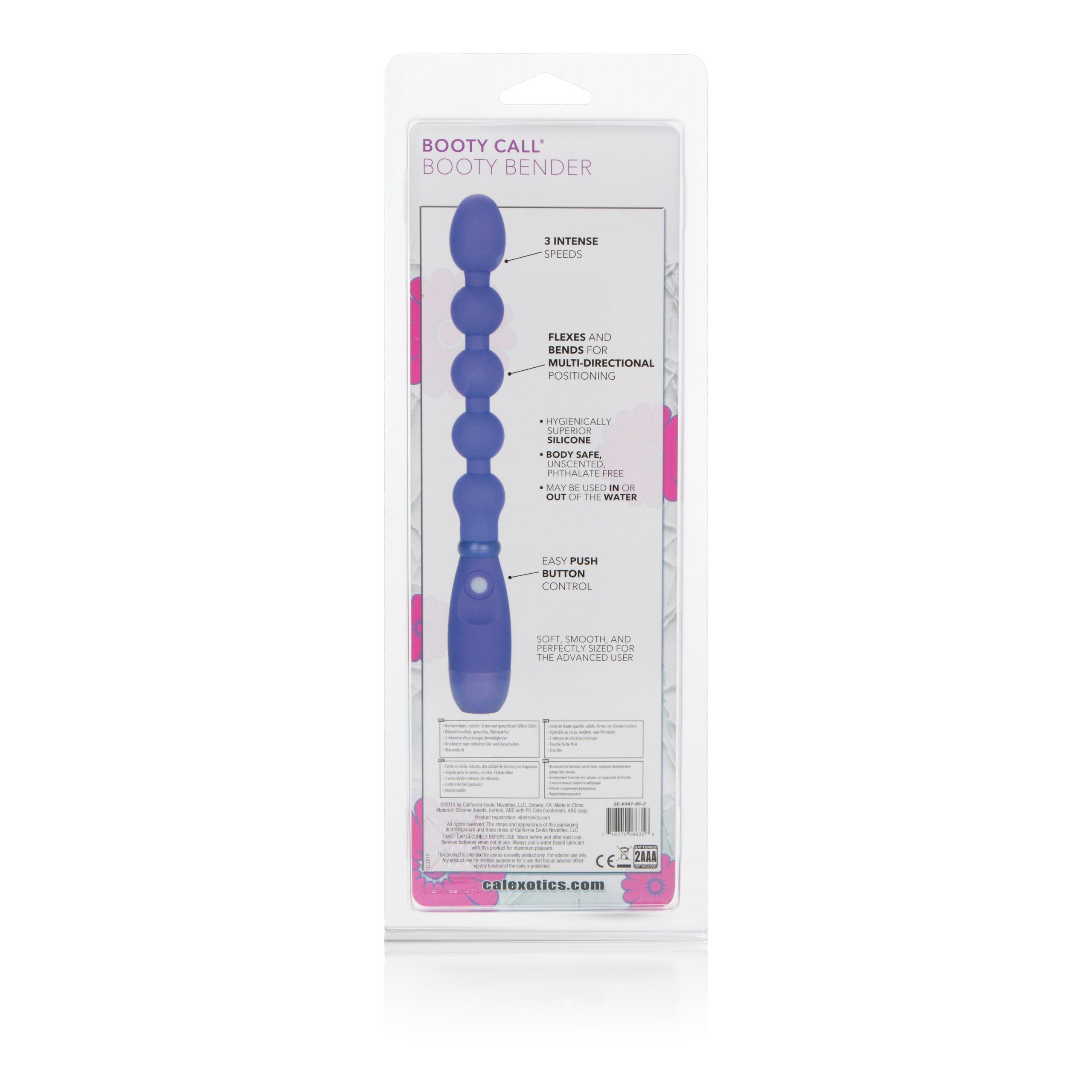 HnTN96B6YSnSU8ygwpps5RLdTiWNqHBY Booty Call Booty Bender - Purple - Image 1
