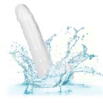 Size Queen 8 inch/20.25 Cm - Clear - Image 7