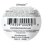 Climaxa Stimulating Gel - 50 Pieces Sample Display - Image 2