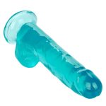 Size Queen 8 Inch - Blue - Image 7