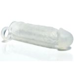 Meaty Cock Extender - Clear - Image 4