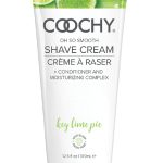 Coochy Shave Cream - Key Lime Pie - 12.5 Oz