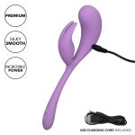 Elle Liquid Silicone Dual Flicker - Image 8