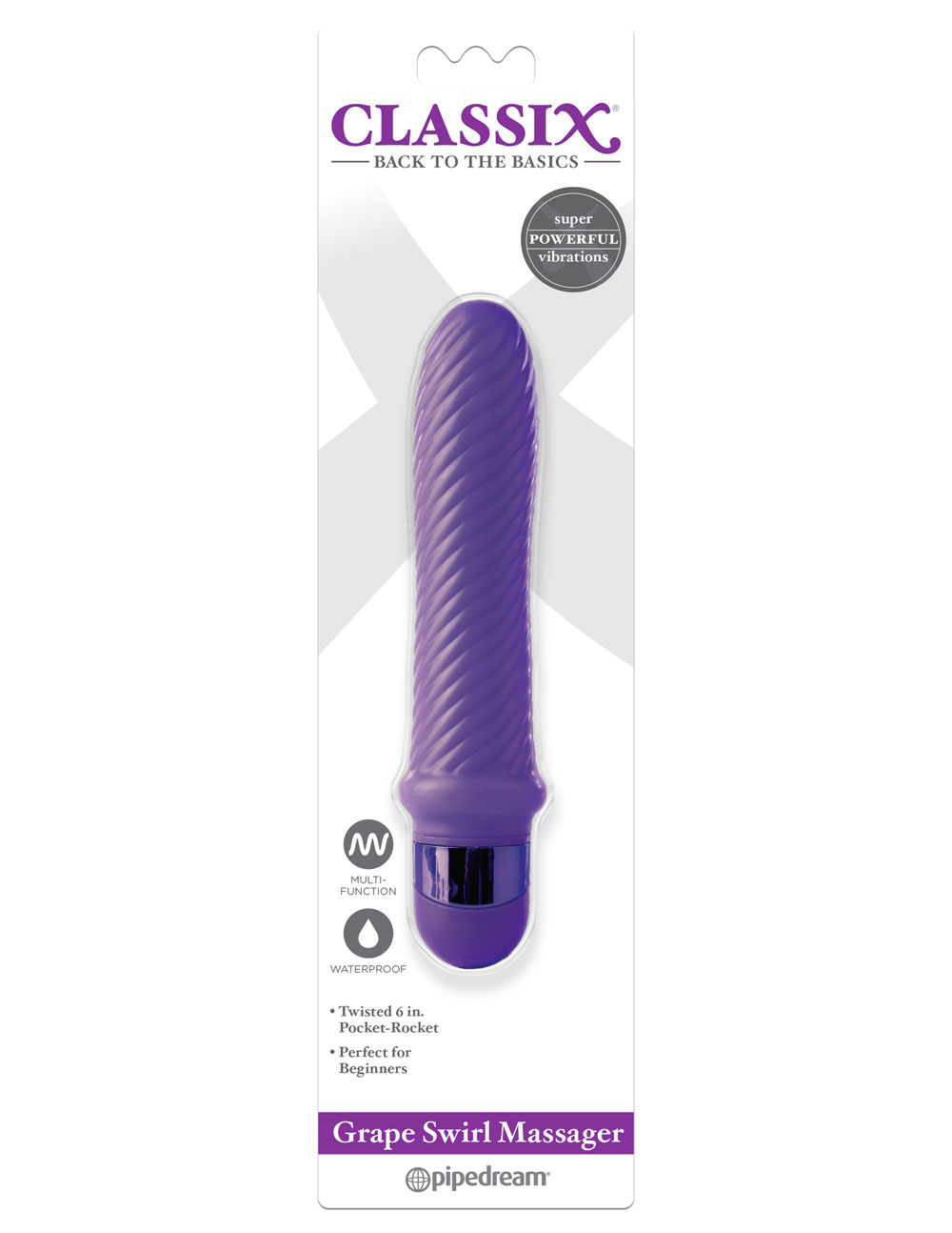 I2lFYYAQmlOhYbjIkFHR1jdj0EpglDch Grape Swirl Massager - Image 1